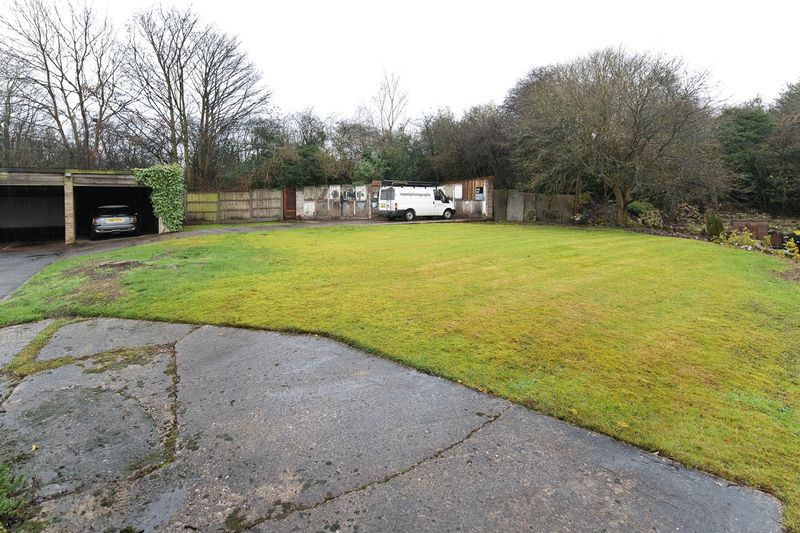 Old Park Road, Ketley Bank, Telford